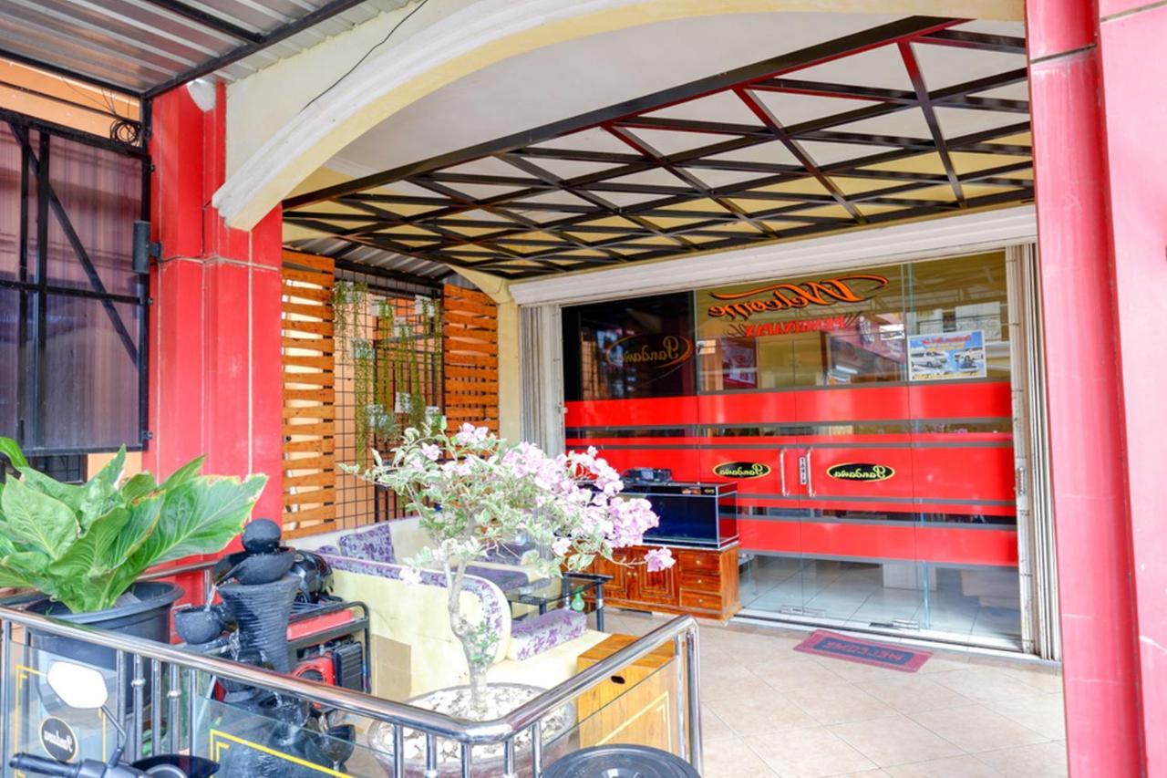 Pandawa Guest House At Ngaliyan Square Mitra Reddoorz سيمارانغ المظهر الخارجي الصورة