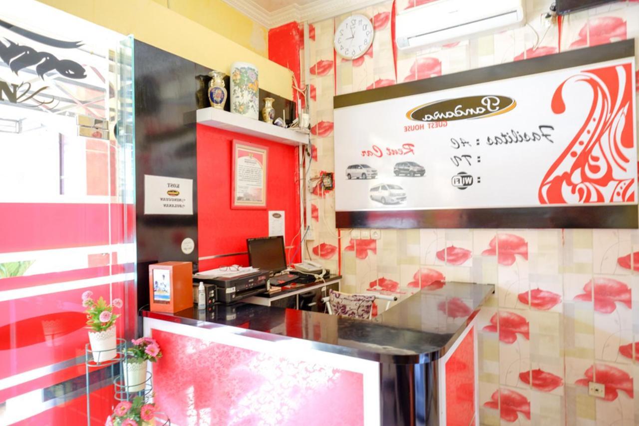 Pandawa Guest House At Ngaliyan Square Mitra Reddoorz سيمارانغ المظهر الخارجي الصورة